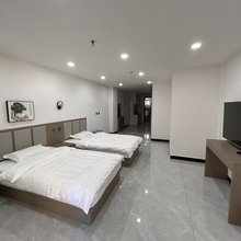 安图鲁鑫喜悦民宿