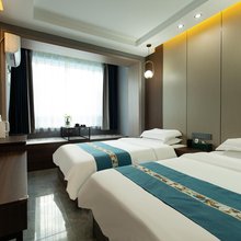 云来智能酒店(繁峙砂河文慧路店)