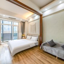 安楠塔西缦酒店公寓(成都天府广场春熙路店)