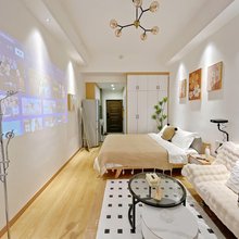 云朵美宿(石坪桥保利彩乐荟店)