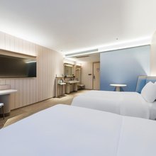 汉庭酒店(聊城东昌湖火车站店)