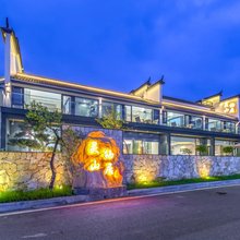 九华山灵栖山居