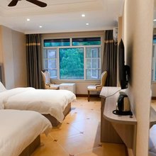 青木川观海楼酒店
