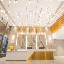 铂庭国际公寓(潮南成田镇店)