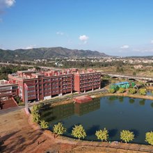 罗定长岗坡初心楼