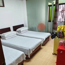 南昌安馨商务旅馆(南昌火车站店)