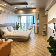 不被定义民宿(兰州中心店)