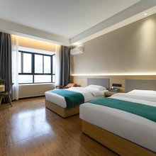 太白山游客服务中心柏悦印象酒店