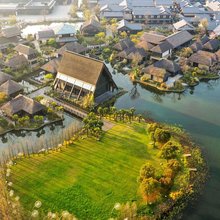 无锡拈花湾拈花客栈(拈花湾景区店)