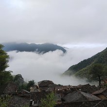 慕云间民宿(松阳陈家铺店)