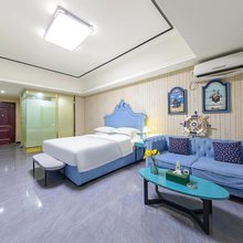 2513公寓(广州萝岗万达苏元地铁站店)