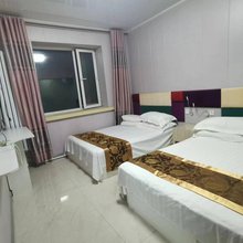 奥里森快捷宾馆(哈尔滨火车站店)