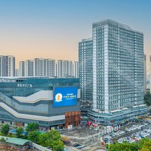 美景HOME主题公寓(郑州北大学城麟起城店)