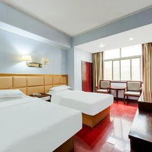 众森宾馆(西安三府湾店)