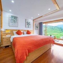 依山之畔·Olny花语美学全景美宿(西江千户苗寨东引观景台店)