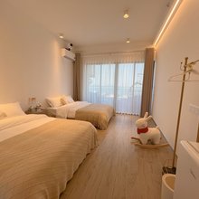 栖海里公寓(汕尾保利金町湾店)