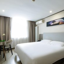 如家睿柏·云酒店(日照火车站店)
