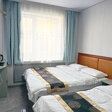 日悦佳宾馆(哈尔滨站店)