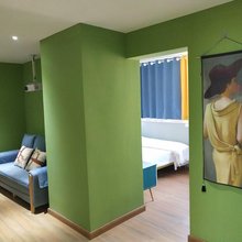 清风暖阳主题公寓(大唐国际店)
