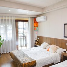 乌镇东栅水景景观民居