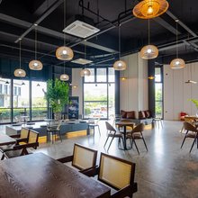 岚庭公寓酒店(平潭管委会店)