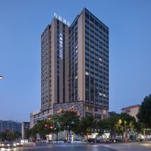 岳阳万籁酒店(岳阳站步行街店)