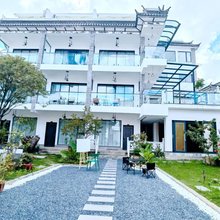 寻风·休闲观景花园回族民宿(文献楼店)