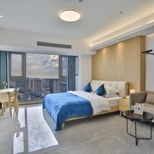 博亭·溪玥高空观景公寓(下沙吾角天街店)