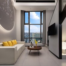 柏雅酒店(湖南广电会展中心世界之窗店)