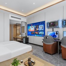 雨眠·电竞观影酒店(丰城高铁东站店)