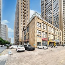 丹枫酒店(杭州美致生活广场钱江经开区店)