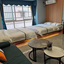 橄榄智选酒店(绵阳西南财大天府学院店)
