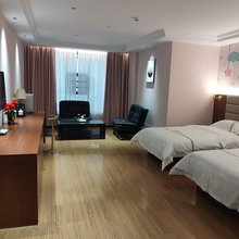 郧西半岛酒店(郧西县汽车客运站七夕广场店)