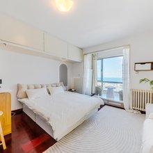 瞰海漫时光海景民宿(青岛站栈桥店)
