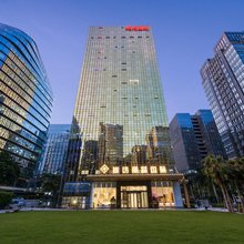 厦门锦绣丽晶酒店(观音山环岛路店)