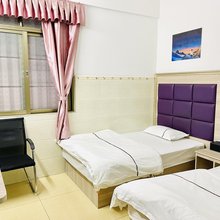 欣怡公寓(永辉路店)
