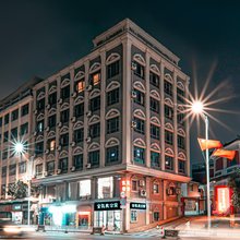 金凯歌公寓(佛山石湾地铁站南风古灶店)