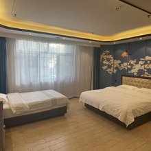 哈尔滨水丽汇宾馆(中华巴洛克店)