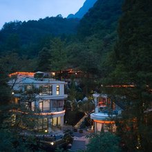 青城山·净山知渡私汤温泉民宿(青城后山景区店)