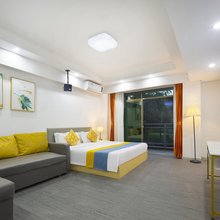 泊庭影院式轻奢酒店