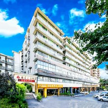 迪曼花园酒店(重庆江北国际机场店)