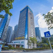 大理川贵渝国际大酒店(高铁站店)
