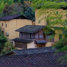 屏南森克厦地民宿