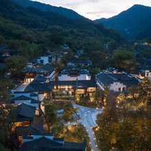 查济满堂红大院