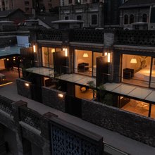 YINXIANG隐象酒店(重庆解放碑洪崖洞店)