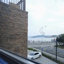悦庭海民宿(半月湾海水浴场店)
