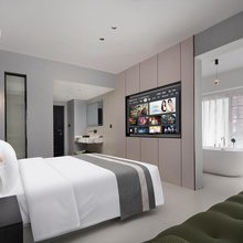 富丽顿酒店(长沙滨江金融中心店)