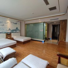 红古海石湾海跃宾馆
