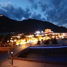 松潘沙晨民宿(古城店)