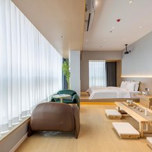 西安喜柚酒店(曲江创意谷店)